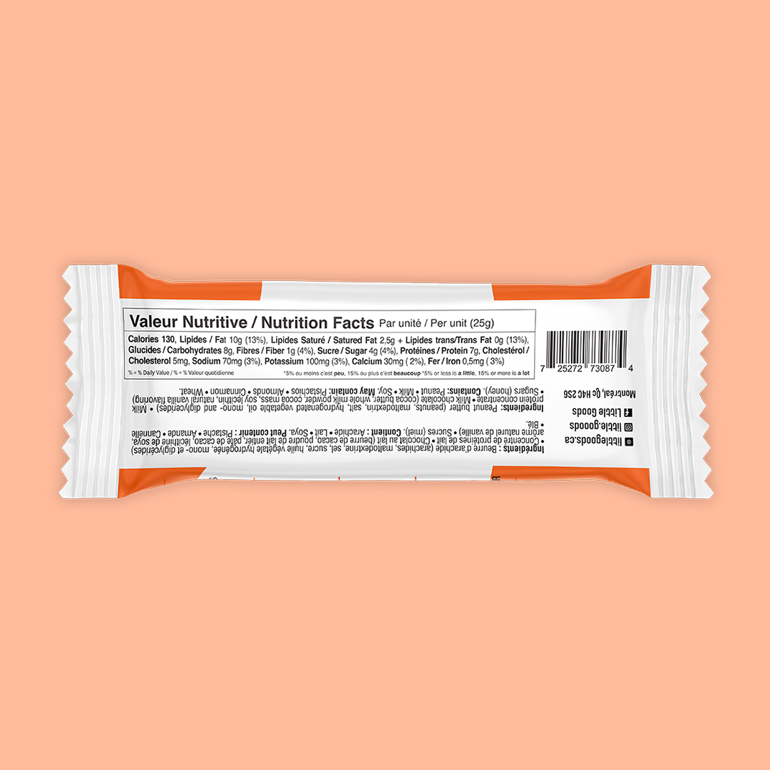 Pnut butter truffle