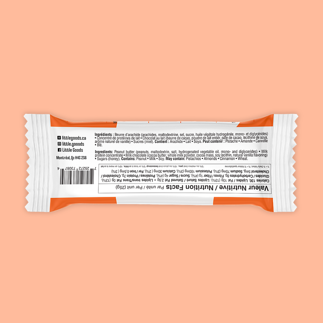 Pnut butter truffle