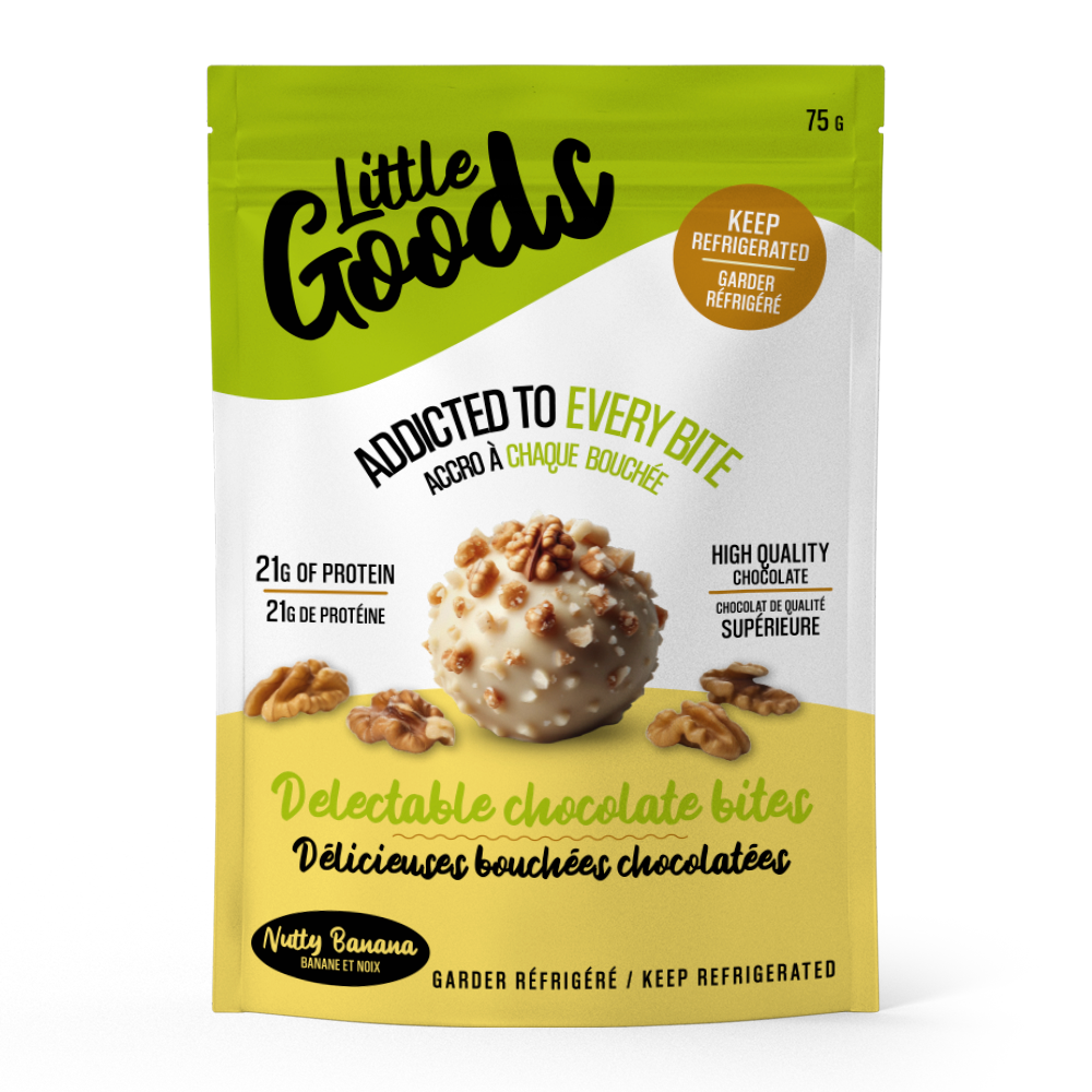 DELECTABLE CHOCOLATE BITES - 3 BOXES OF 6 BAGS