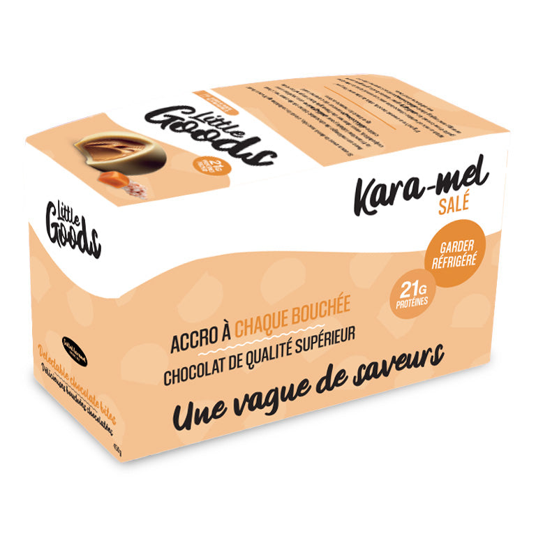 DELECTABLE CHOCOLATE BITES - 3 BOXES OF 6 BAGS