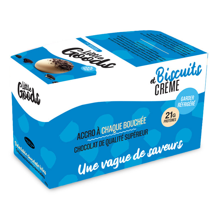 DELECTABLE CHOCOLATE BITES - 3 BOXES OF 6 BAGS