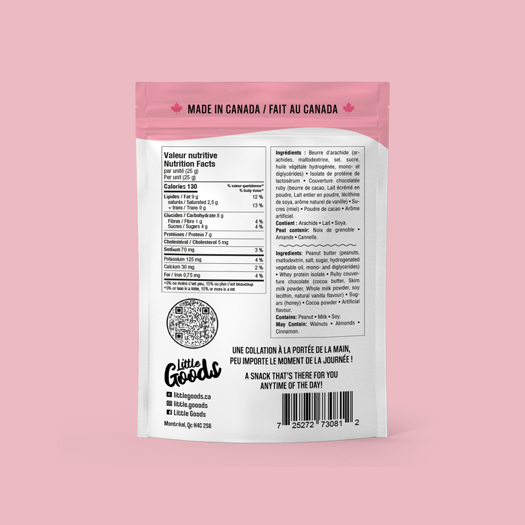 Choco Framboise