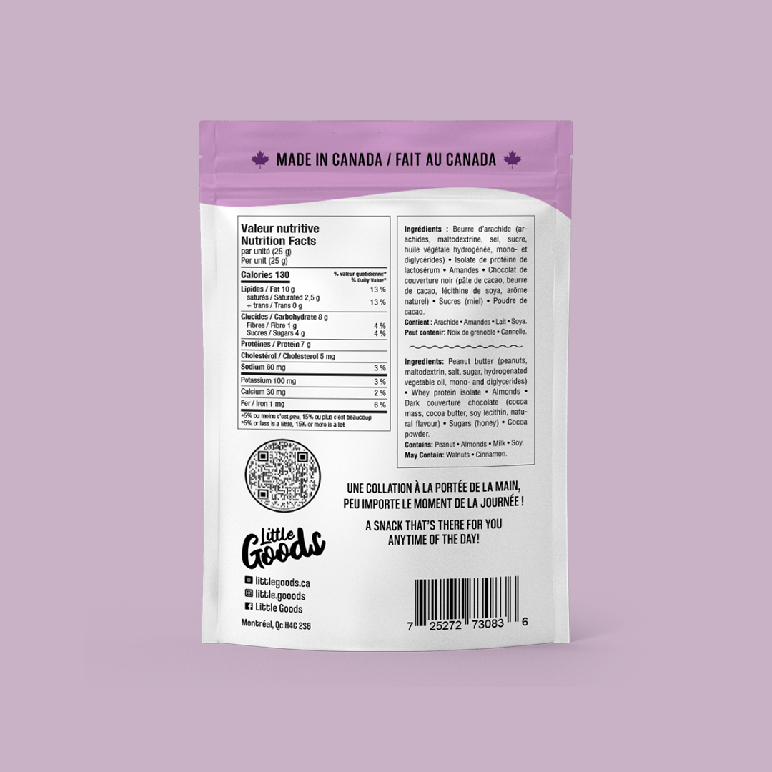 Cacao Croquant
